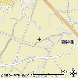 広島県三次市廻神町1483周辺の地図
