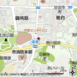 静岡県掛川市御所原19-4周辺の地図