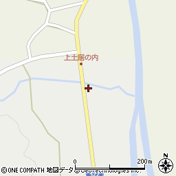 広島県安芸高田市高宮町佐々部1417周辺の地図