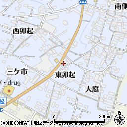 有限会社千賀設備店周辺の地図