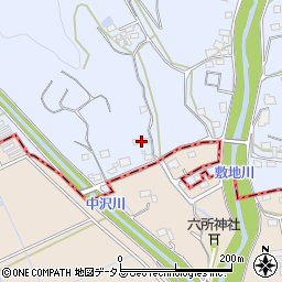 静岡県袋井市見取1600周辺の地図