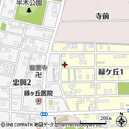 有限会社小澤工業周辺の地図