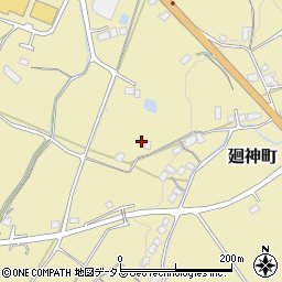 広島県三次市廻神町1482周辺の地図