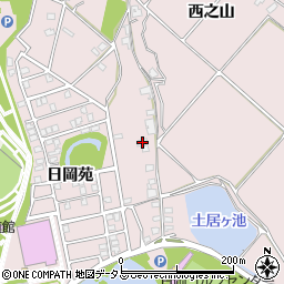 兵庫県加古川市神野町西之山92-19周辺の地図