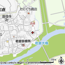 奥中建設株式会社周辺の地図