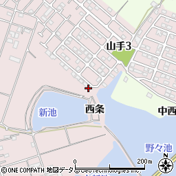 高岡会館周辺の地図