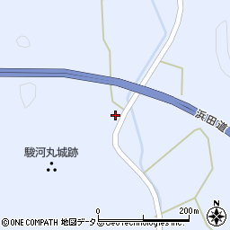 広島県山県郡北広島町大朝730周辺の地図