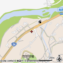 広島県三次市西酒屋町1267-4周辺の地図