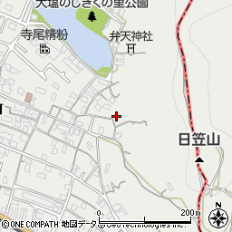 兵庫県姫路市大塩町1797周辺の地図