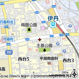 司法書士竹本憲市事務所周辺の地図