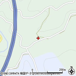 岡山県加賀郡吉備中央町宮地2843周辺の地図