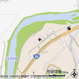 広島県三次市西酒屋町1725周辺の地図