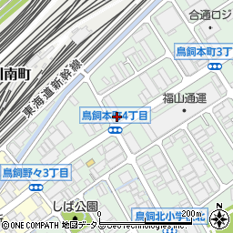 株式会社建庄周辺の地図