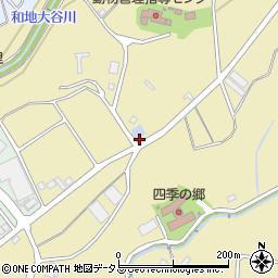 静岡県浜松市中央区大山町3322周辺の地図