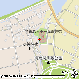 愛知県豊橋市前芝町加藤382周辺の地図