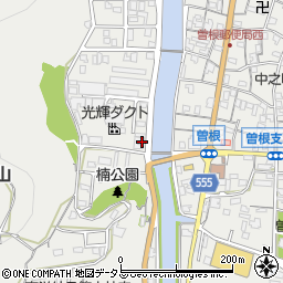 株式会社日笠運送周辺の地図