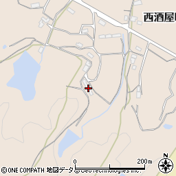 広島県三次市西酒屋町493周辺の地図