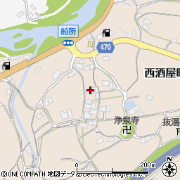広島県三次市西酒屋町1399周辺の地図