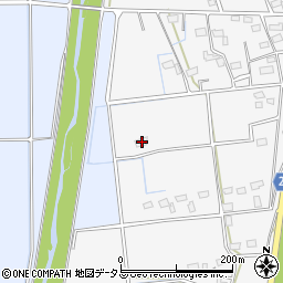 静岡県袋井市深見2258周辺の地図