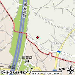 静岡県榛原郡吉田町神戸3518周辺の地図