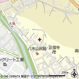 兵庫県姫路市木場1195周辺の地図