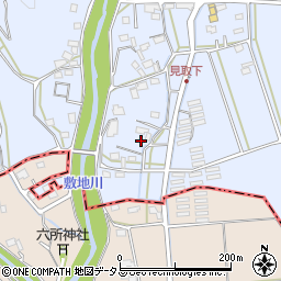 静岡県袋井市見取1170周辺の地図