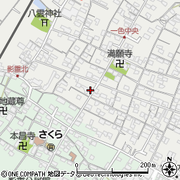 山岡住宅設備周辺の地図
