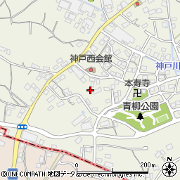 静岡県榛原郡吉田町神戸3915周辺の地図