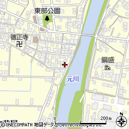 兵庫県たつの市御津町苅屋749周辺の地図