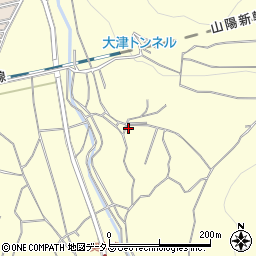 兵庫県赤穂市大津896周辺の地図
