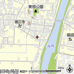 兵庫県たつの市御津町苅屋746周辺の地図