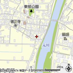 兵庫県たつの市御津町苅屋748周辺の地図
