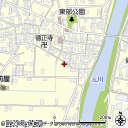 兵庫県たつの市御津町苅屋742周辺の地図