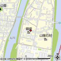 兵庫県たつの市御津町苅屋1235周辺の地図