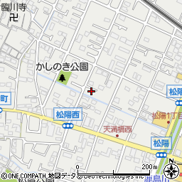 兵庫県高砂市曽根町735-2周辺の地図
