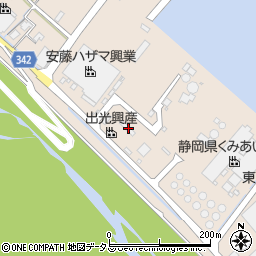 静岡県焼津市飯淵2000周辺の地図