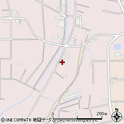静岡県磐田市大久保773-4周辺の地図