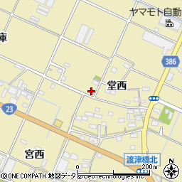 ローズガーデン・鹿菅Ａ棟周辺の地図