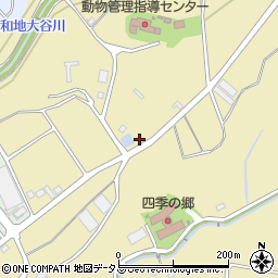 静岡県浜松市中央区大山町3323周辺の地図