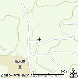 広島県神石郡神石高原町油木1692周辺の地図