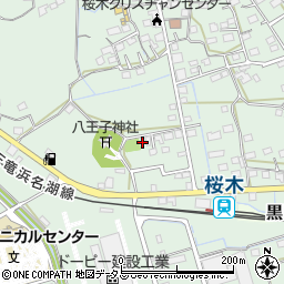 静岡県掛川市富部320-9周辺の地図