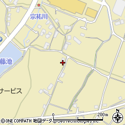 広島県三次市東酒屋町596周辺の地図