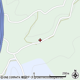 岡山県加賀郡吉備中央町宮地2840周辺の地図