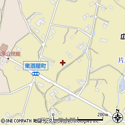 広島県三次市東酒屋町1279周辺の地図