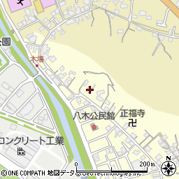 兵庫県姫路市木場1194周辺の地図