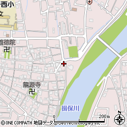長沢鮮魚店周辺の地図