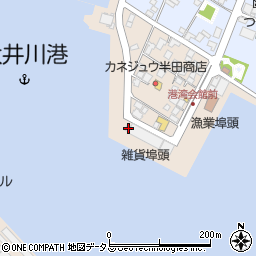 静岡県焼津市飯淵2156周辺の地図