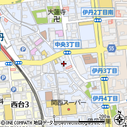 日本福祉高等教育学校周辺の地図