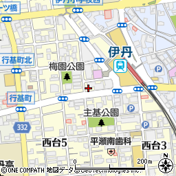 松浦俊治税理士事務所周辺の地図
