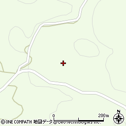 広島県神石郡神石高原町油木乙-1237周辺の地図
